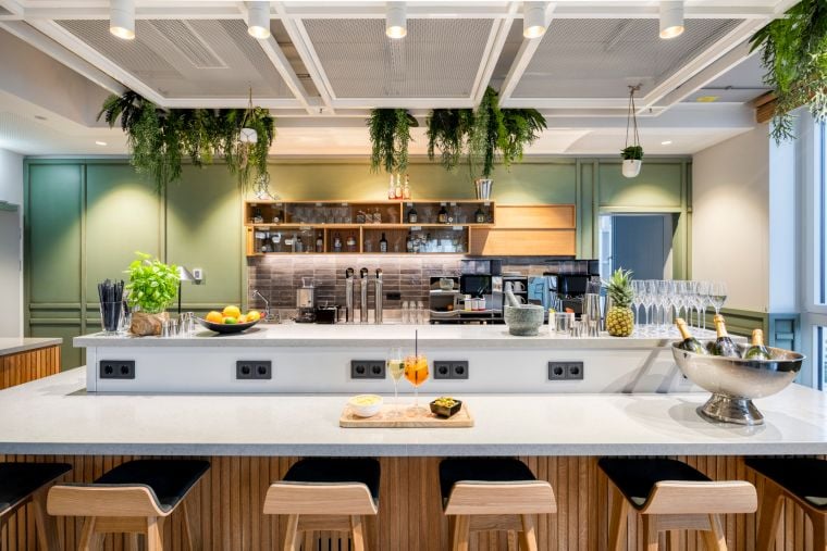 District22, Rooftop Bar & Terrace