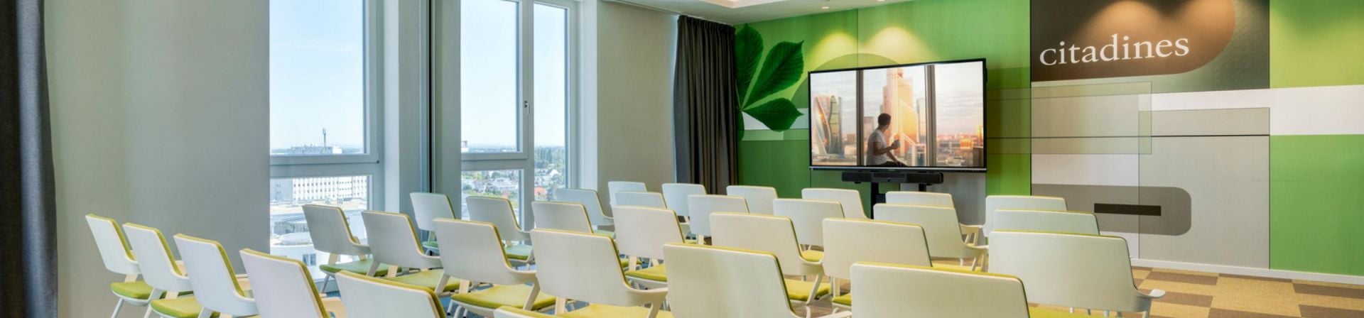 Citaidines Belmont Tours| Salles de Réunion