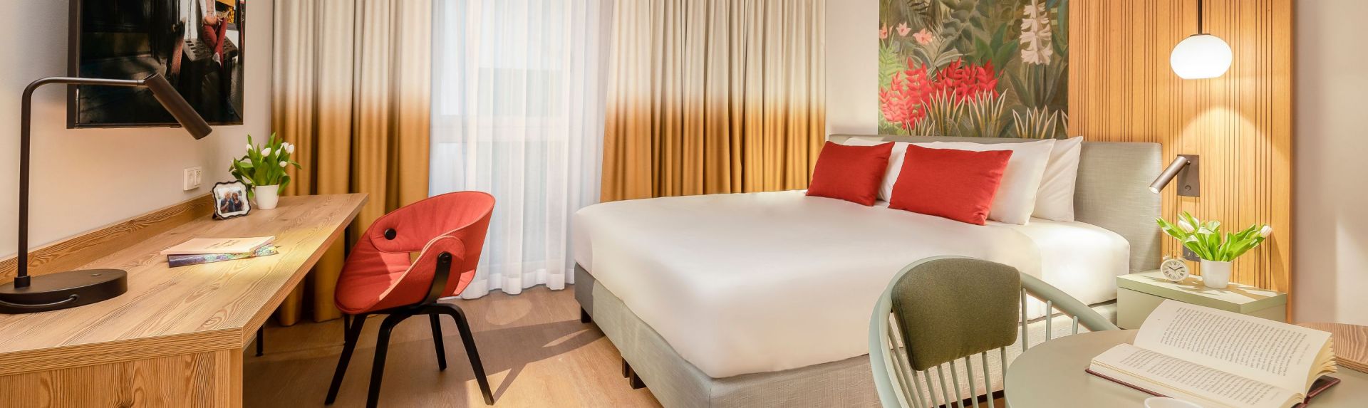 Citadines Danube Vienna