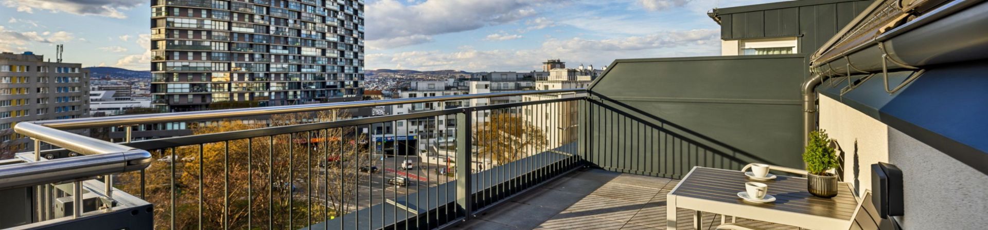 1-Bedroom Apartment at Citadines South Vienna