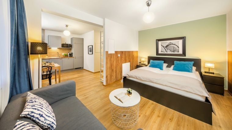 Studio Deluxe Citadines South Vienna Austria Hotel Studio Superior To Thumbnail 760X428