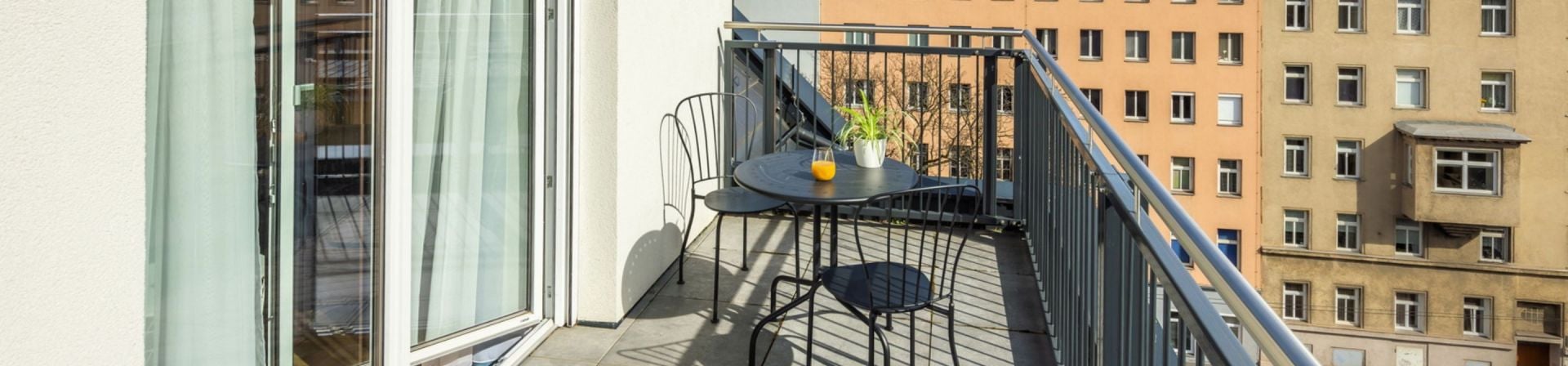 Studio Deluxe at Citadines South Vienna