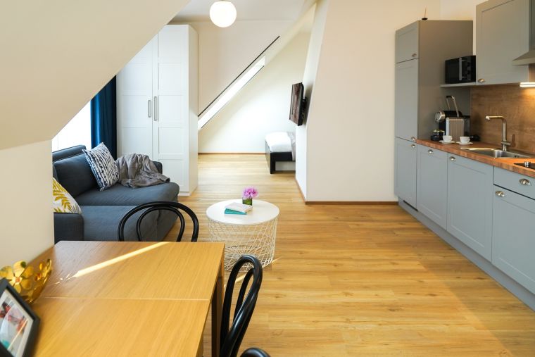 Studio Superior, Citadines South Vienna