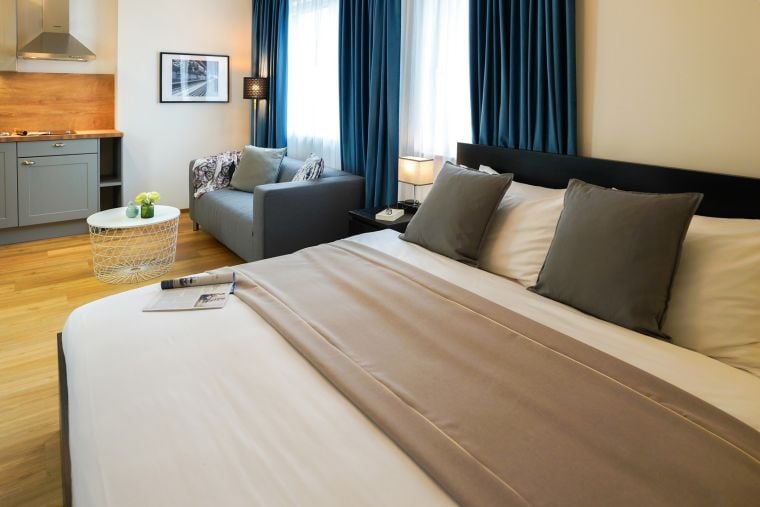 Studio, Citadines South Vienna