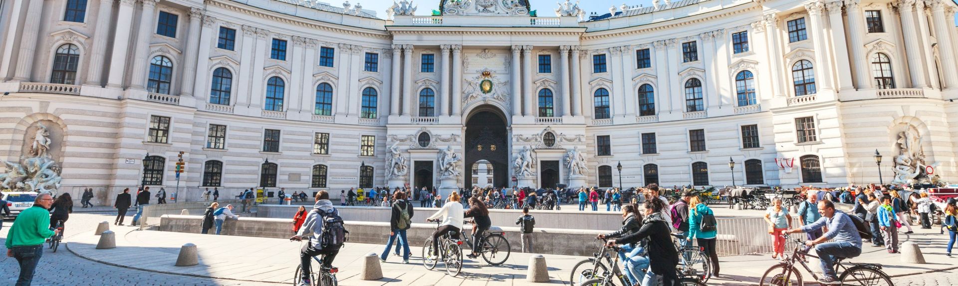 Location of our apart'hotel in Vienna : Citadines South Vienna