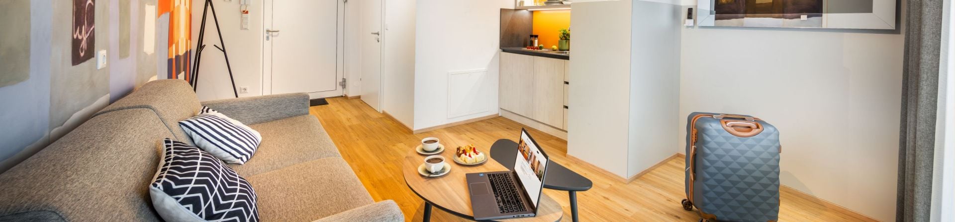 Apartment in the city centre of Vienna