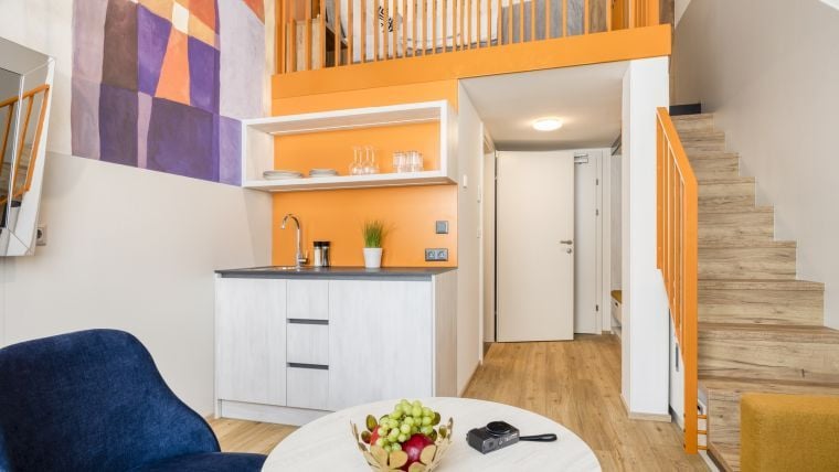 Lyf Schonbrunn Vienna Austria Coliving Up And Down Thumbnail Image