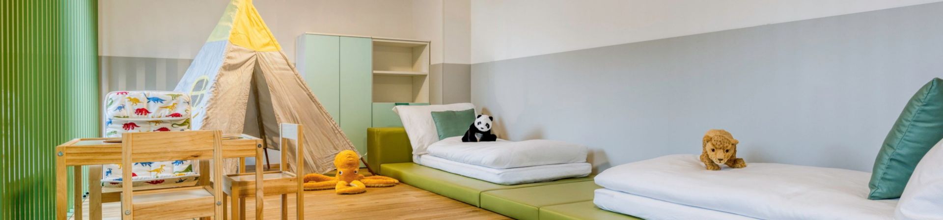 One-Bedroom Deluxe Loft at Somerset Schönbrunn Vienna