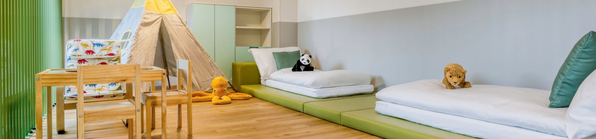 One-Bedroom Penthouse at Somerset Schönbrunn Vienna