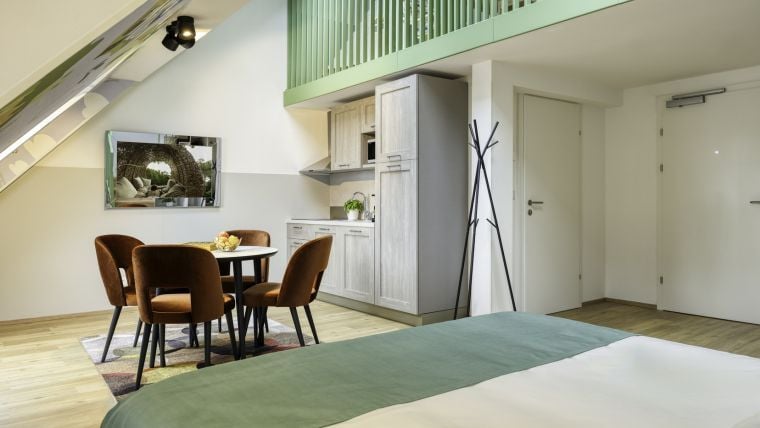 Overview Somerset Schonbrunn Vienna Apart Hotel Family Loft 2023 To Thumbnail 760X428