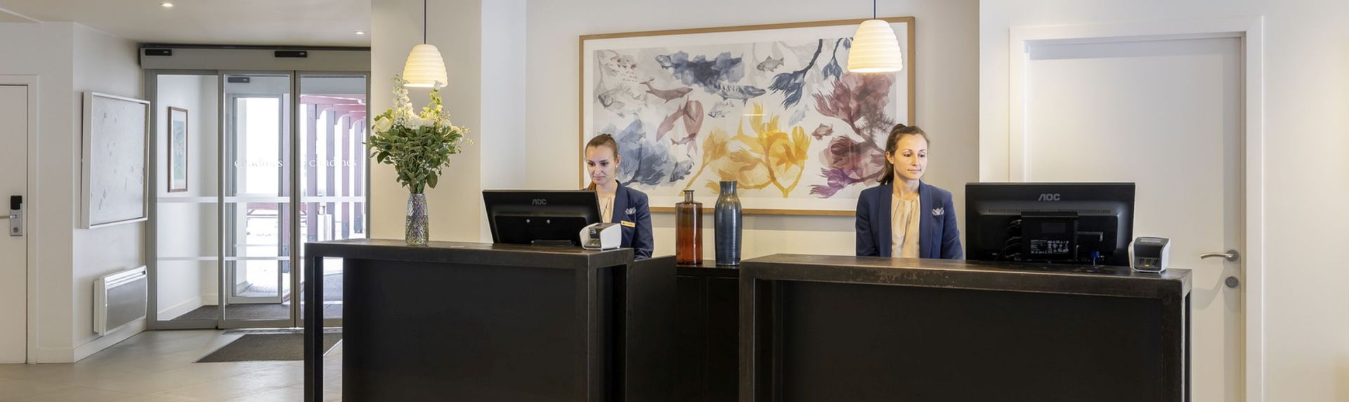 Awards - Citadines Sainte Catherine