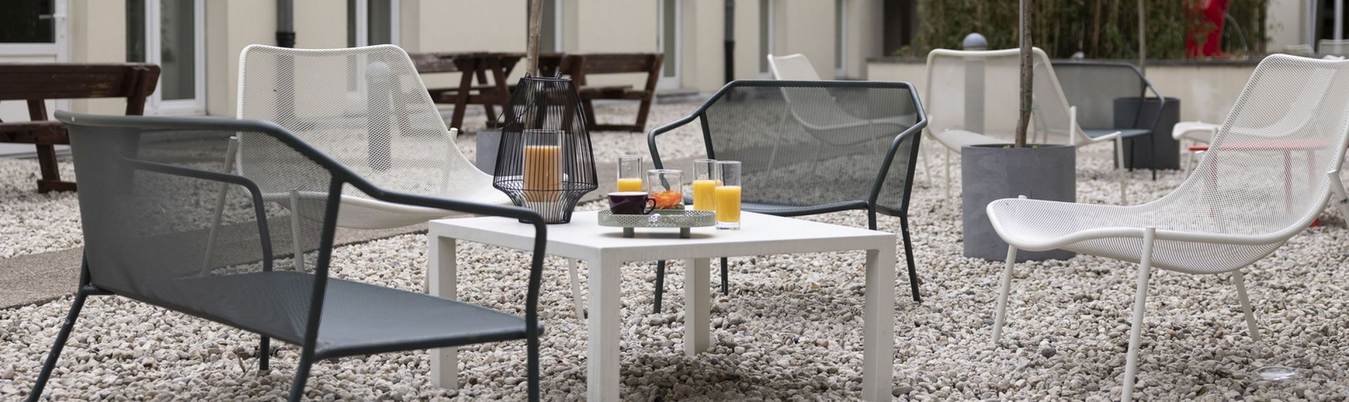 Gallery - Citadines Sainte Catherine 