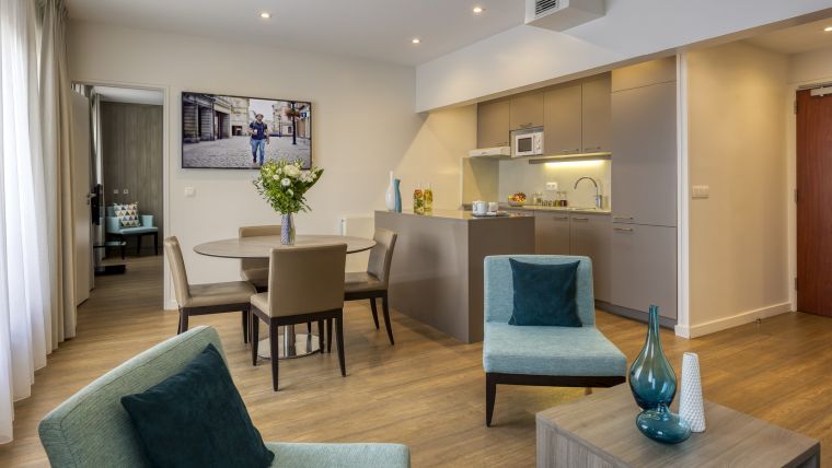 Two Bedroom Apartment Citadines Toison Two Bedroom Thumbnail