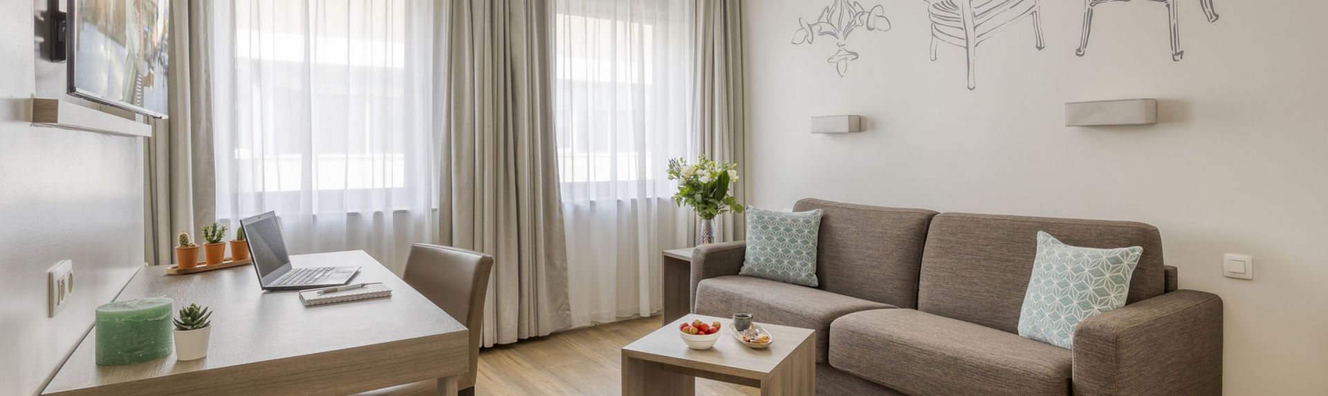 Gallery - Citadines Toison d'Or