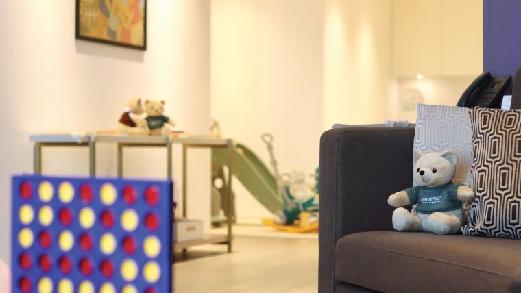 Cubby House Family Themed Suite | Two-Bedroom Premier