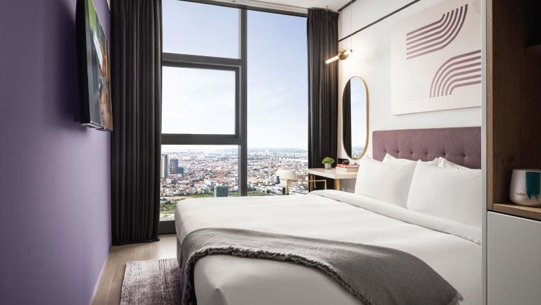 Deluxe Citadines Flatiron Phnom Penh DLX Thumbnail