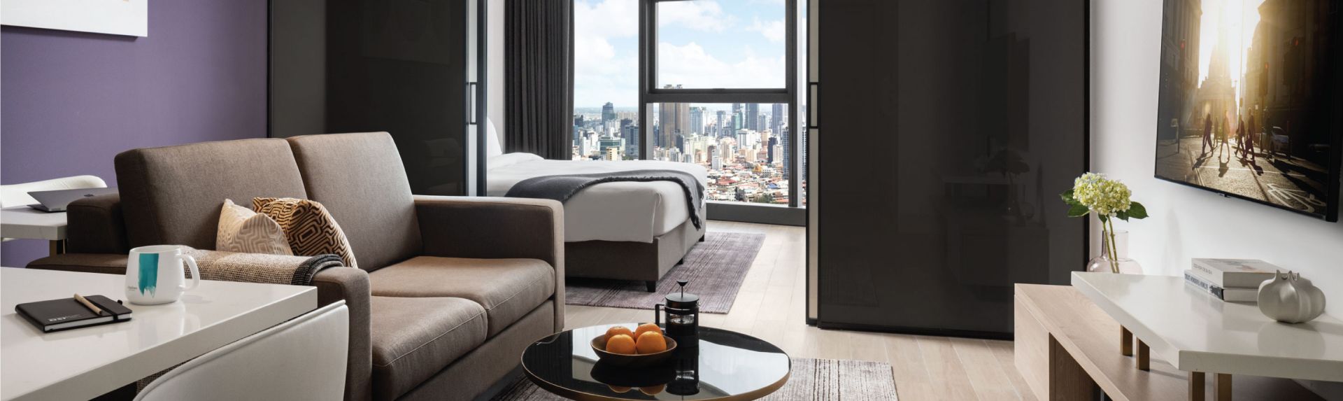 Apartments for Rent in Phnom Penh Cambodia Citadines Flatiron