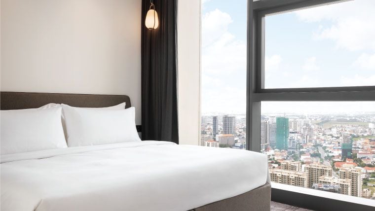 Standardroom Citadines Flatiron Phnom Penh STD Thumbnail