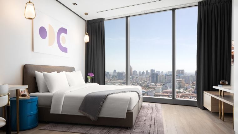 Studiopremier Citadines Flatiron Phnom Penh 0pre