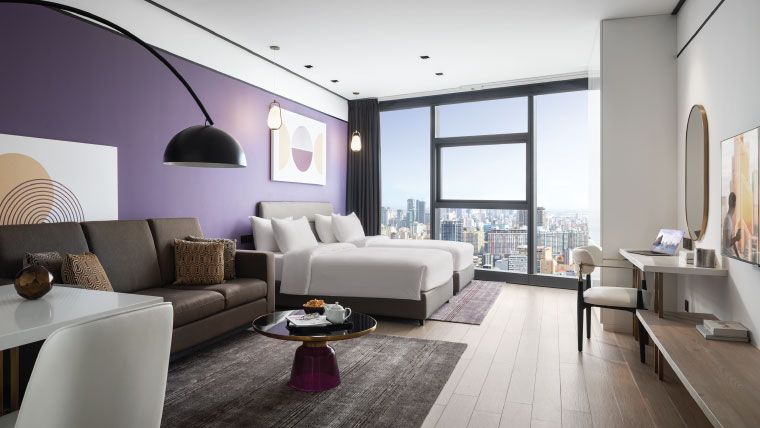 Studiotwin Citadines Flatiron Phnom Penh 0brt Thumbnail