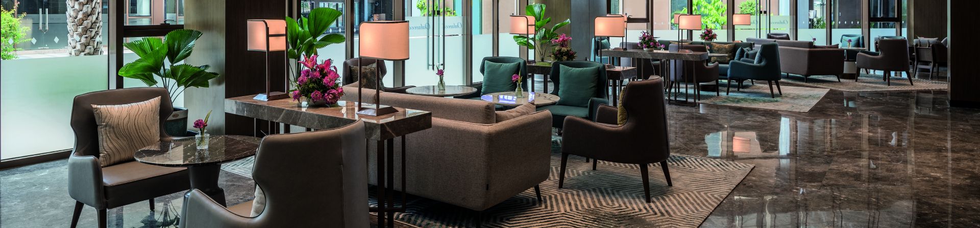 Oakwood Premier Phnom Penh Overview Banner Desktop