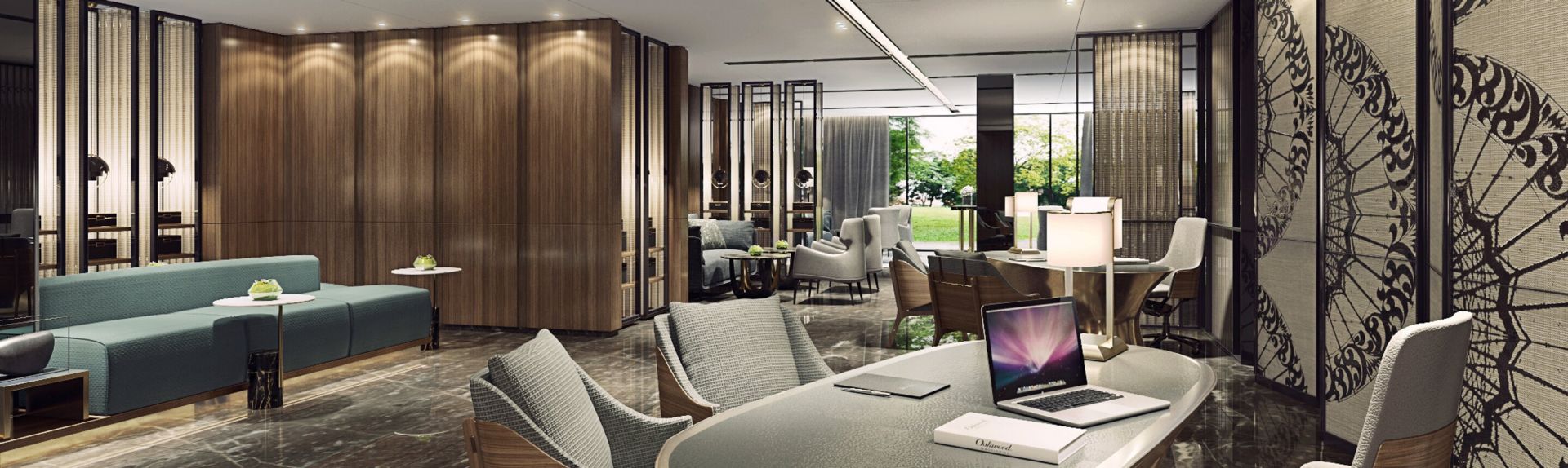 オークウッドプレミア・プノンペンの概要バナーデスクトップ