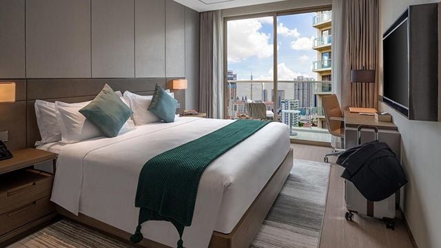 Overview Two Bedroom Superior Apartment Thumb