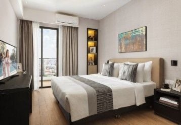 Apartment Type SR Cambodia PhnomPenh SomNorodom 1BRM Pre