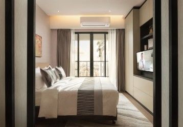 Apartment Type Studio Premier