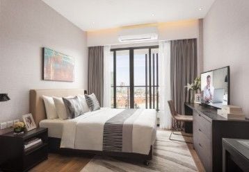 Apartment Type Studio Executive