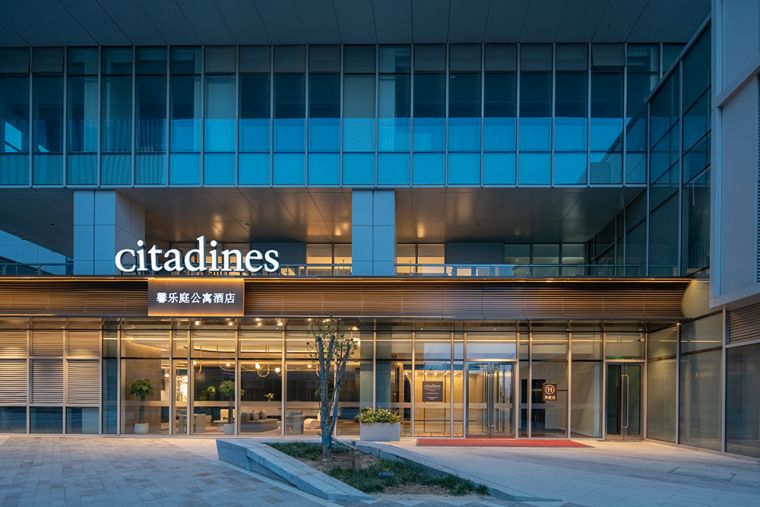 Hotel Baoding | Citadines Shenzhen Sci-Tech Area Baoding Official Site