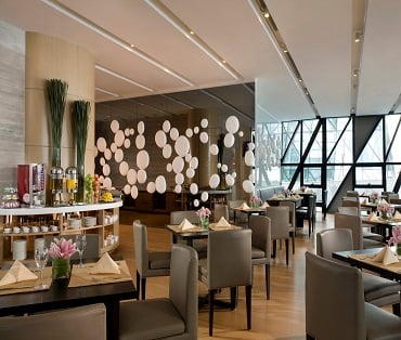 Residents' Lounge