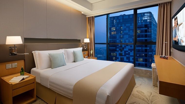 One-Bedroom Executive