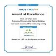 <strong>TRUSTYOU - Award of Excellence 2021</strong></br>