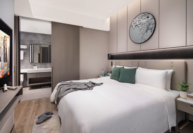 One-Bedroom Executive