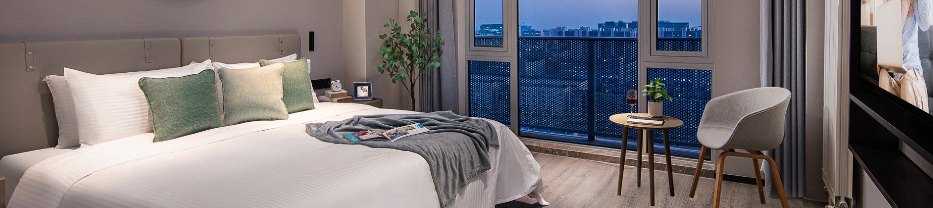 Beijig Star Apartment One-Bedroom Executive