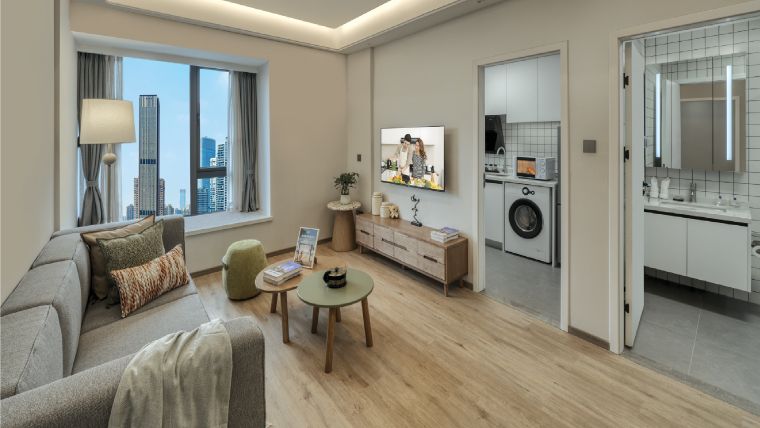 One-Bedroom Executive