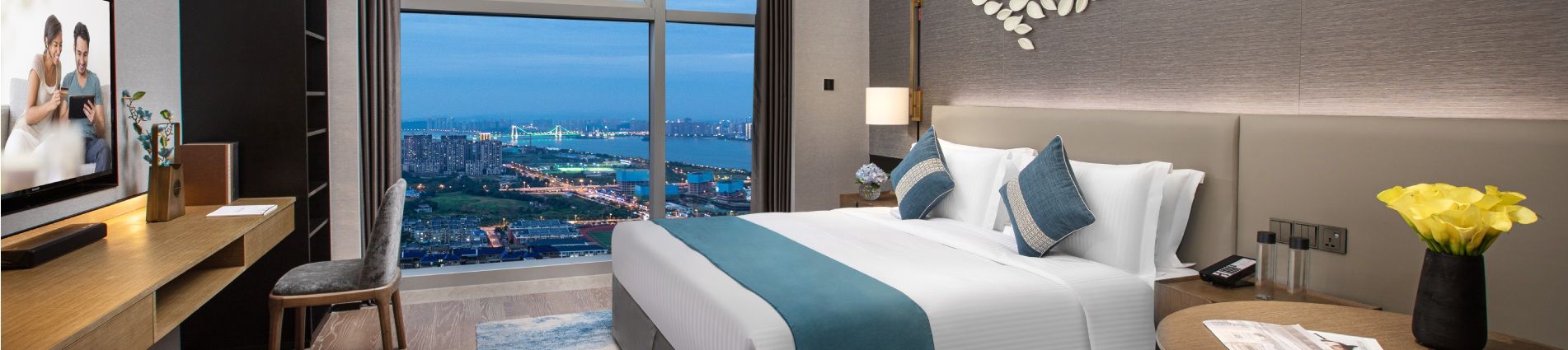 Apartment Types Ascott Xiangjang Ffc Changsha Studio