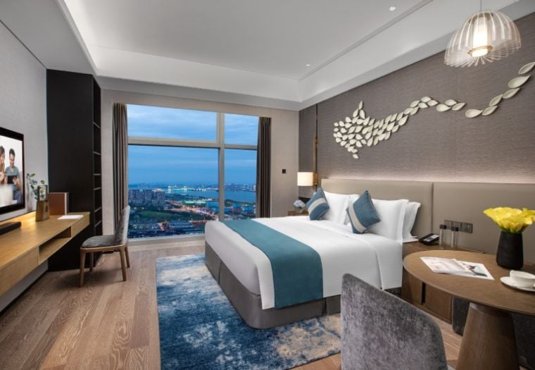 Apartment Types Ascott Xiangjang Ffc Changsha Studio