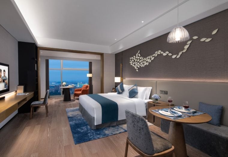 Apartment Types Ascott Xiangjang Ffc Changsha Studio Executive