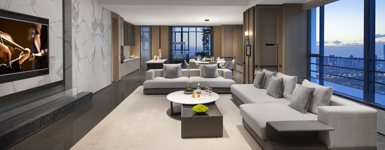 Ascott Tianfu CBD Chengdu