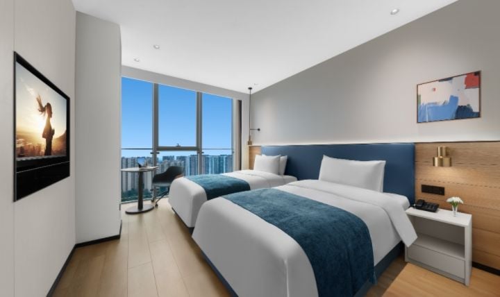 Apartmenttypes CH Chengdu CGHC StudioExeTwin Bedrm01