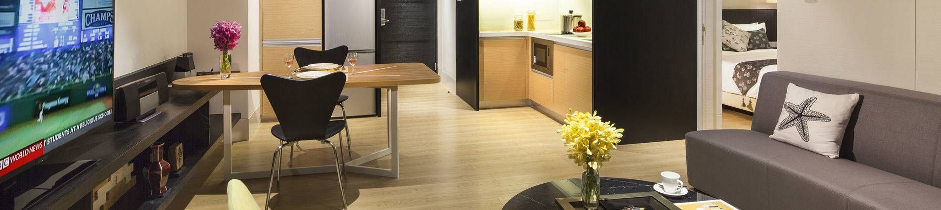 Amenities Sr China Chengdu Cit South Chengdu 1brm Exe Living Rm 61