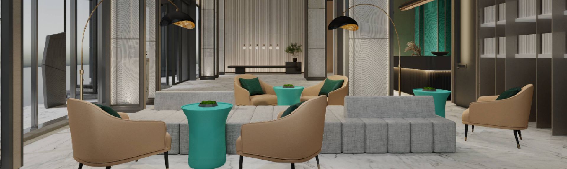 Overview Somerset Gaoxin Chengdu