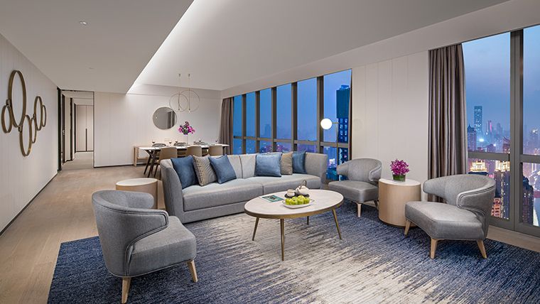 Three-Bedroom Executive