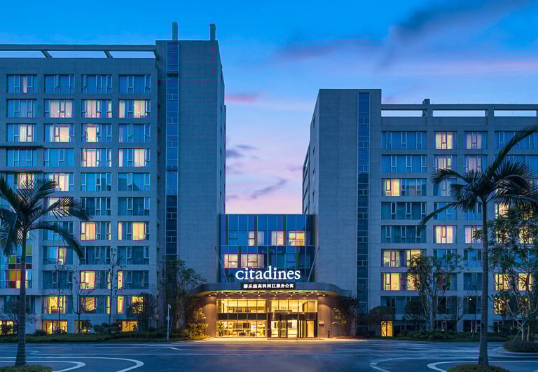 Property Location Static Image