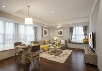 Apartment Types 2BRM