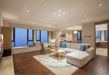 Apartment Types 2BRM Premier