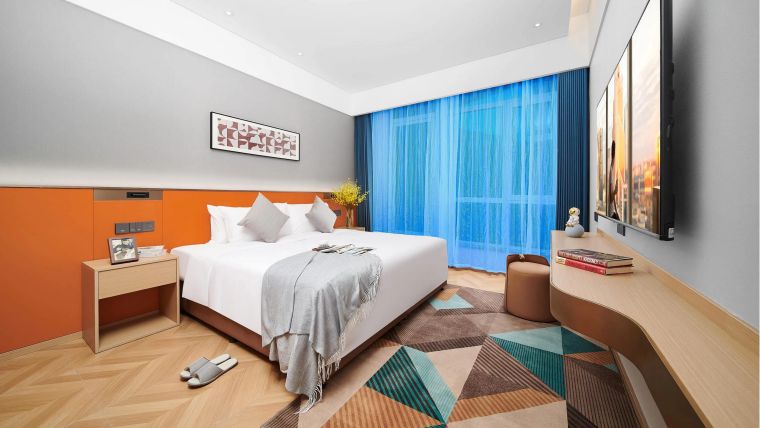 One-Bedroom Executive