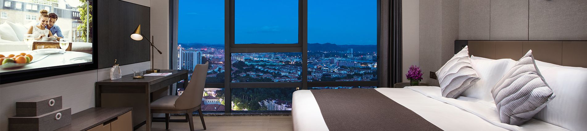 Apartment Types Ascott Songshan Lake Dongguan 1PRE